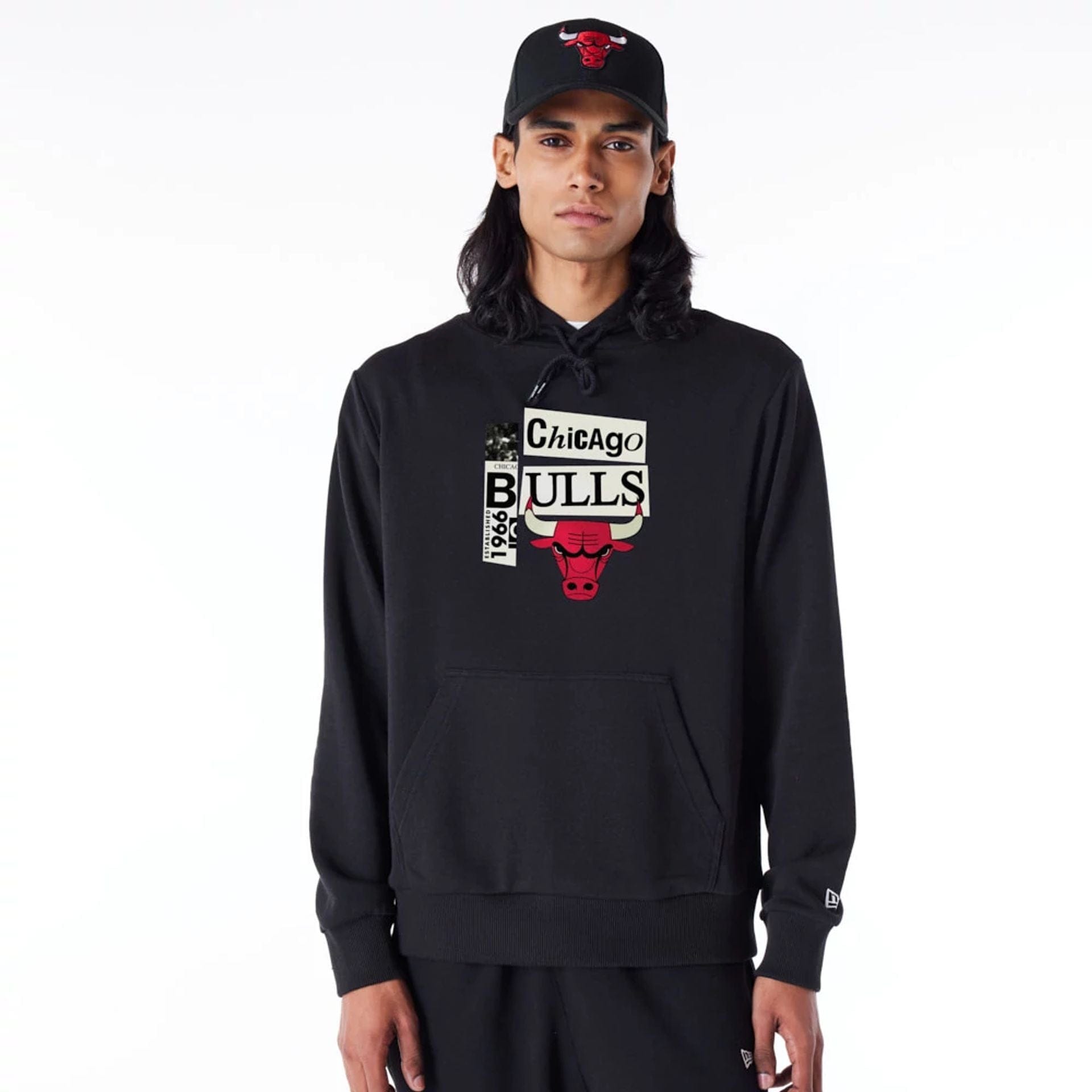 Bulls short sleeve hoodie store