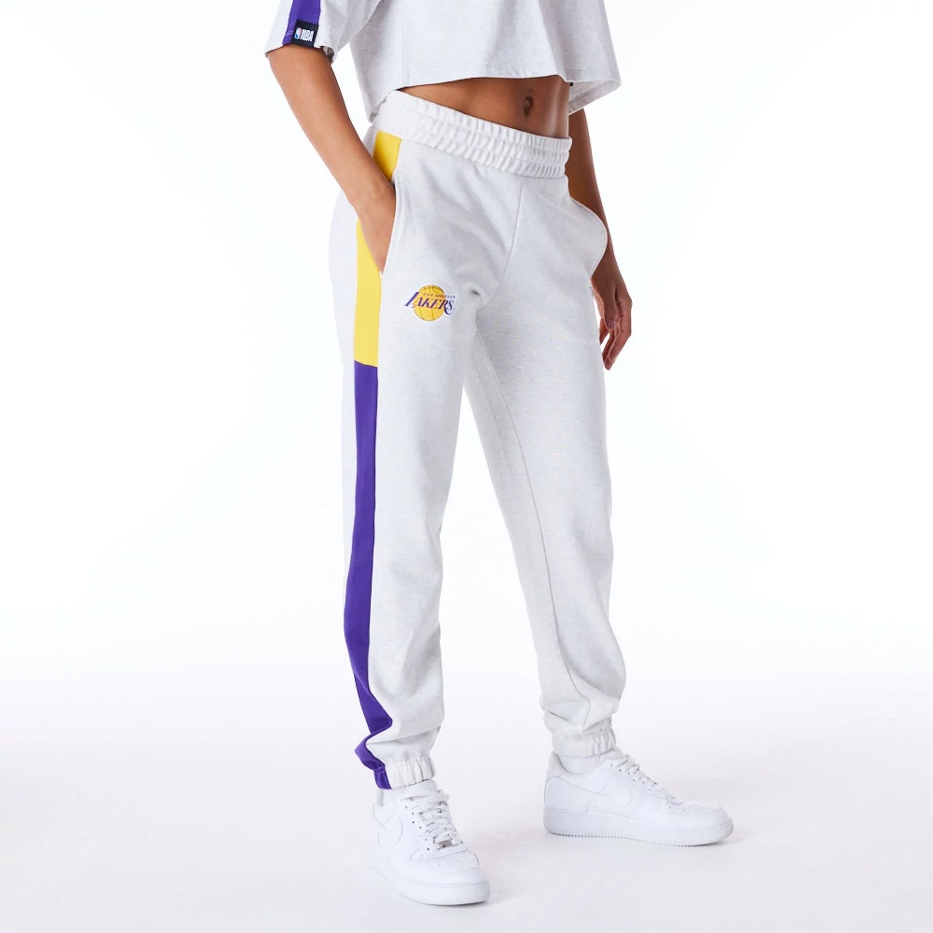 Mitchell and ness outlet lakers sweatpants