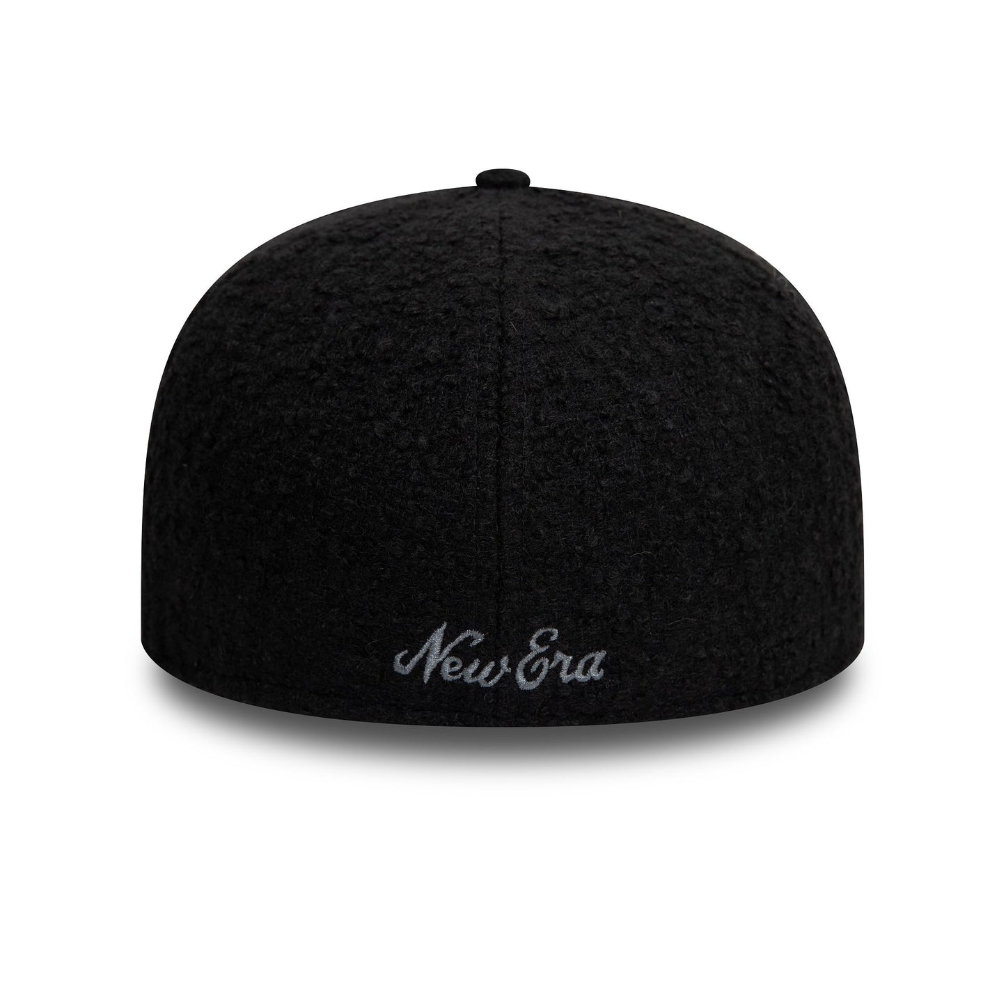 This is a New Era x Moon Wool Black 59FIFTY Fitted Cap 2