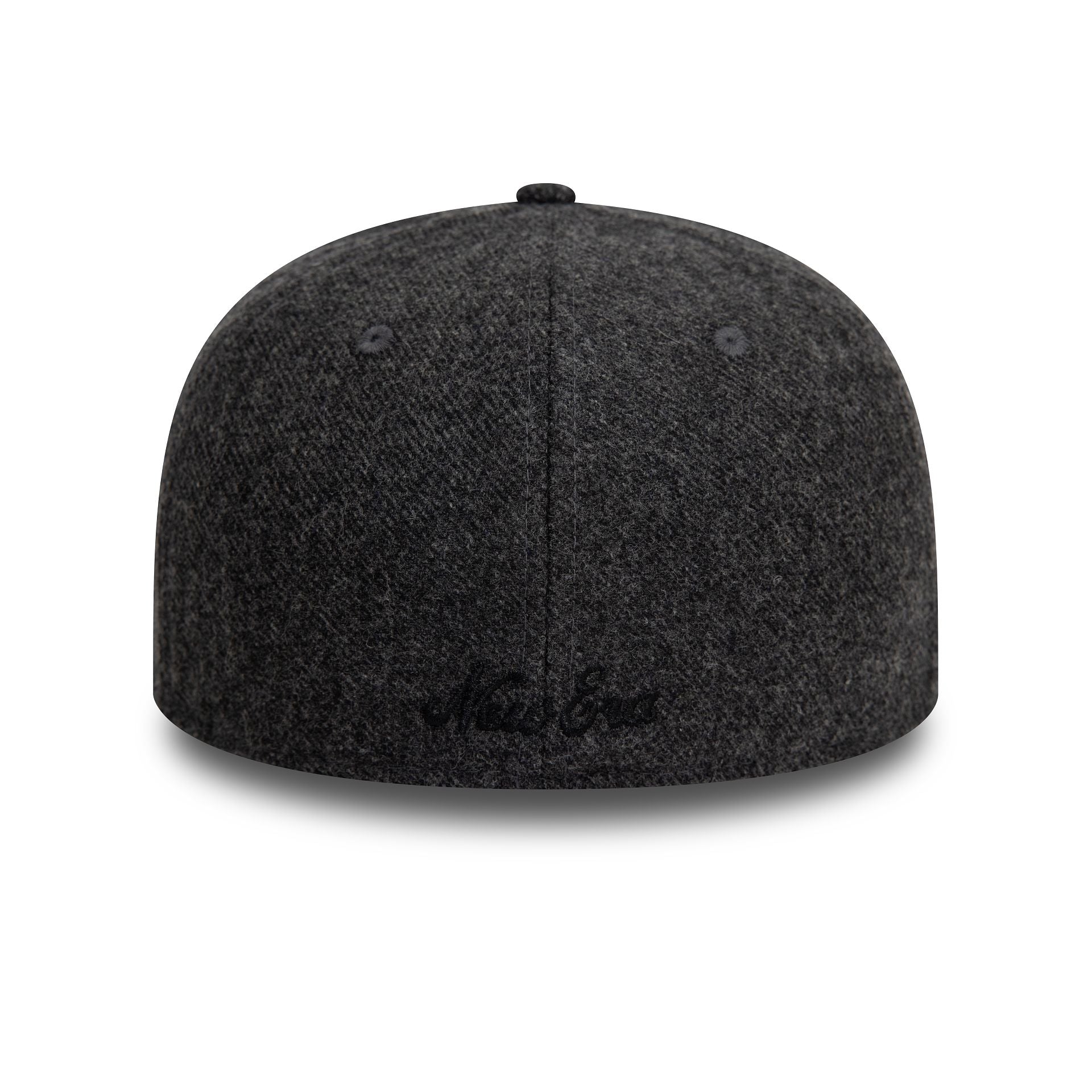 This is a New Era x Moon Wool Grey 59FIFTY Fitted Cap 2