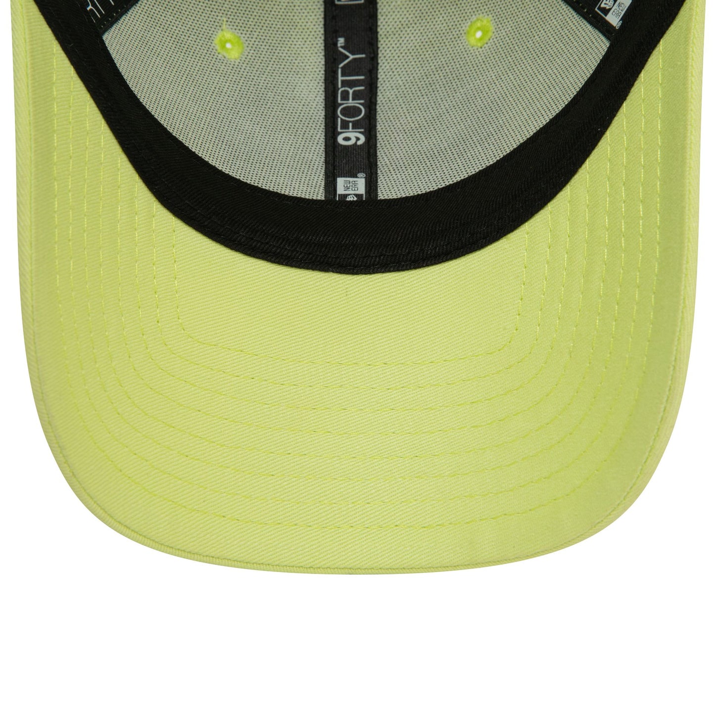 This is a LA Dodgers League Essential Pastel Green 9FORTY Adjustable Cap 5