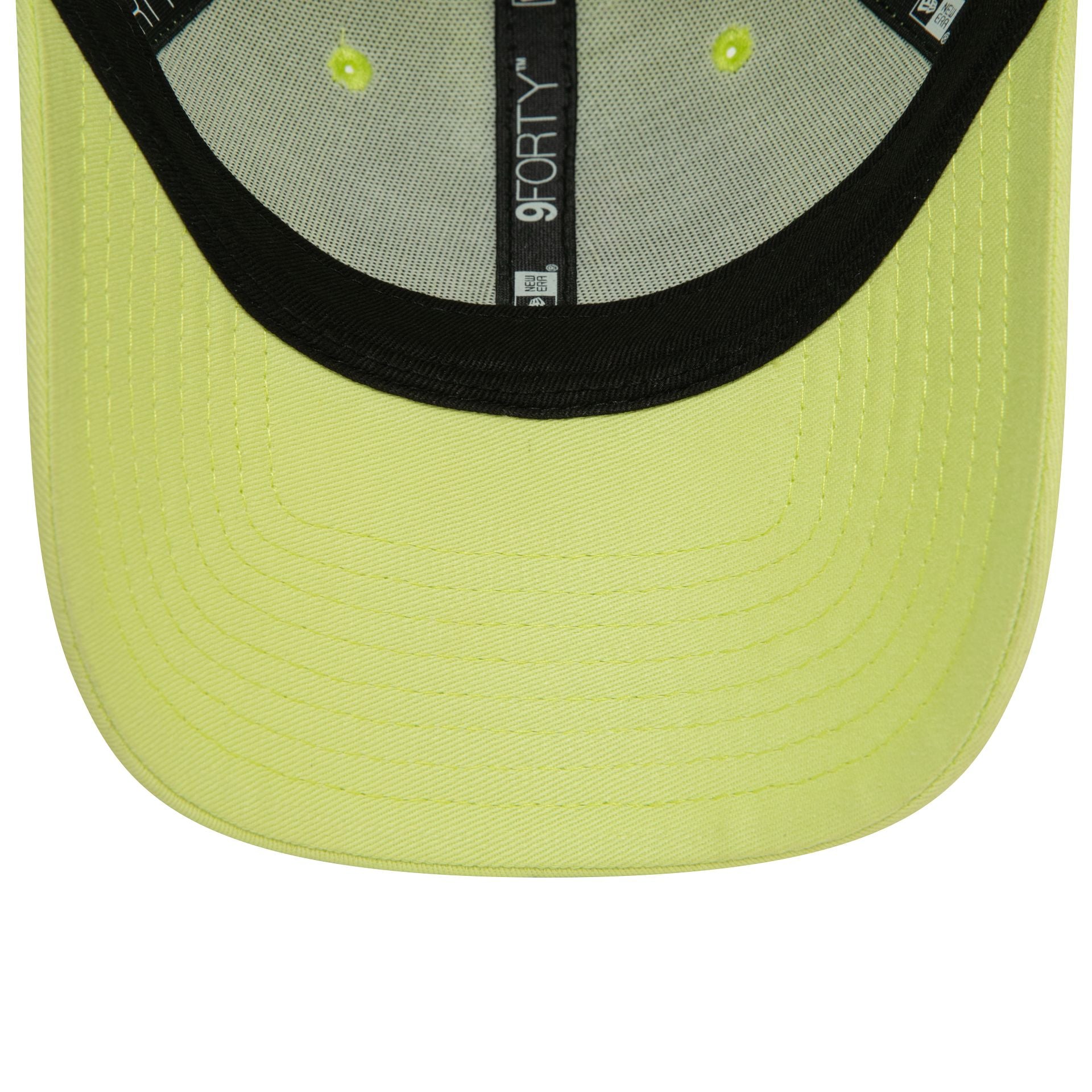 This is a LA Dodgers League Essential Pastel Green 9FORTY Adjustable Cap 5