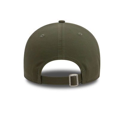 This is a New York Yankees Seasonal Infill Green 9FORTY Adjustable Cap 4