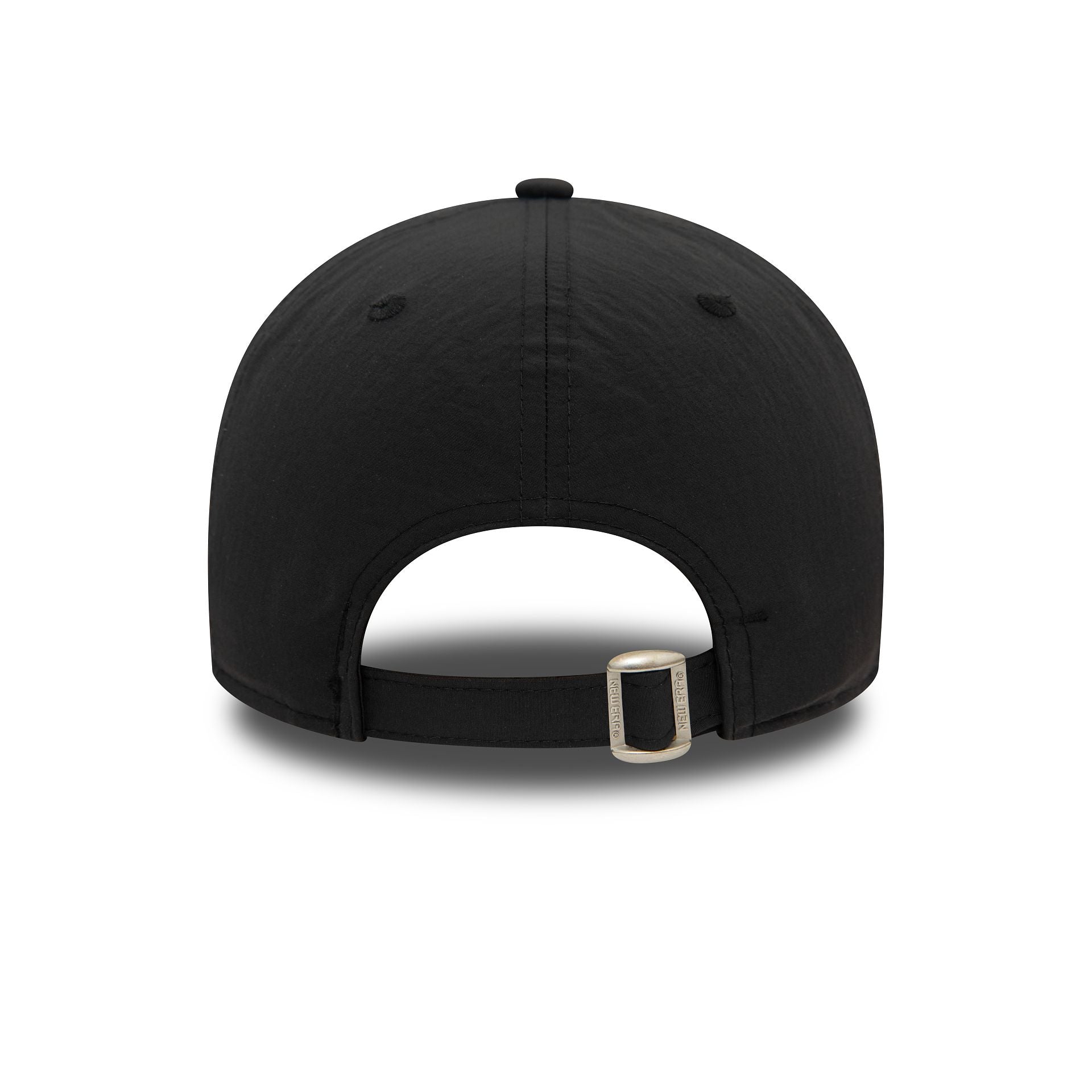 This is a Las Vegas Raiders Recycled Black 9FORTY Adjustable Cap 4