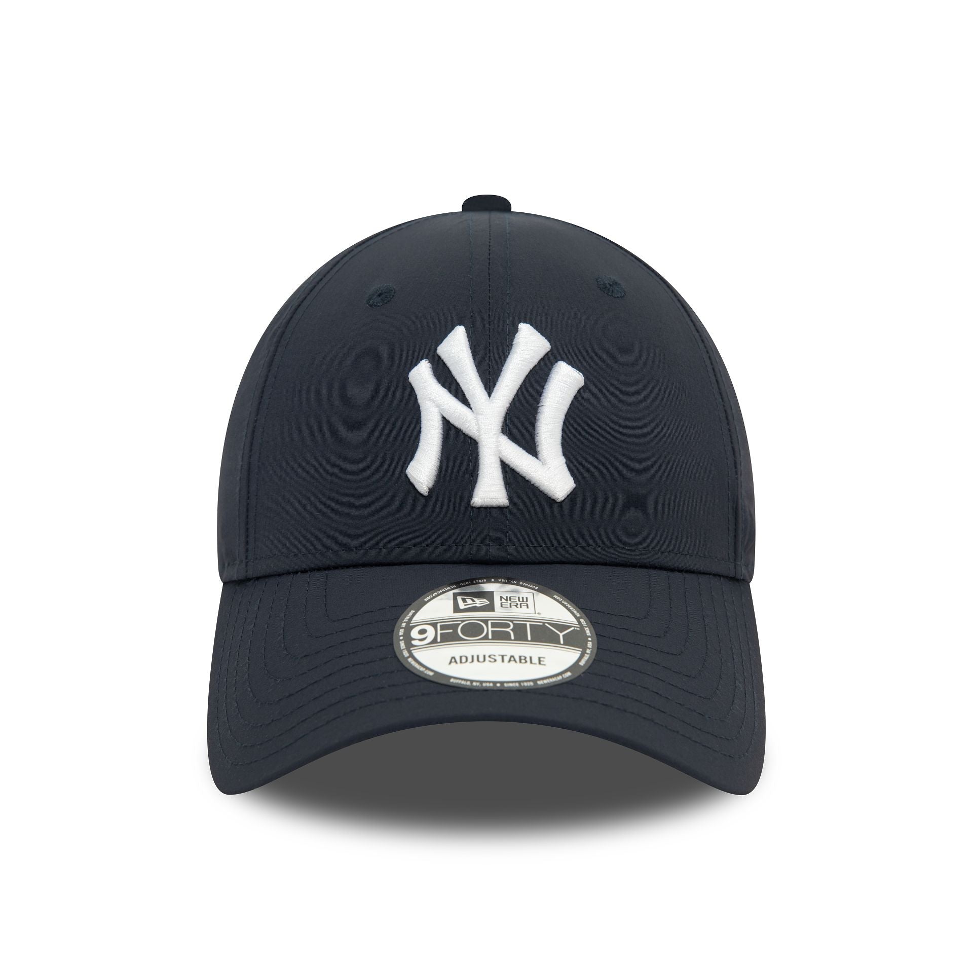 This is a New York Yankees Recycled Navy 9FORTY Adjustable Cap 2