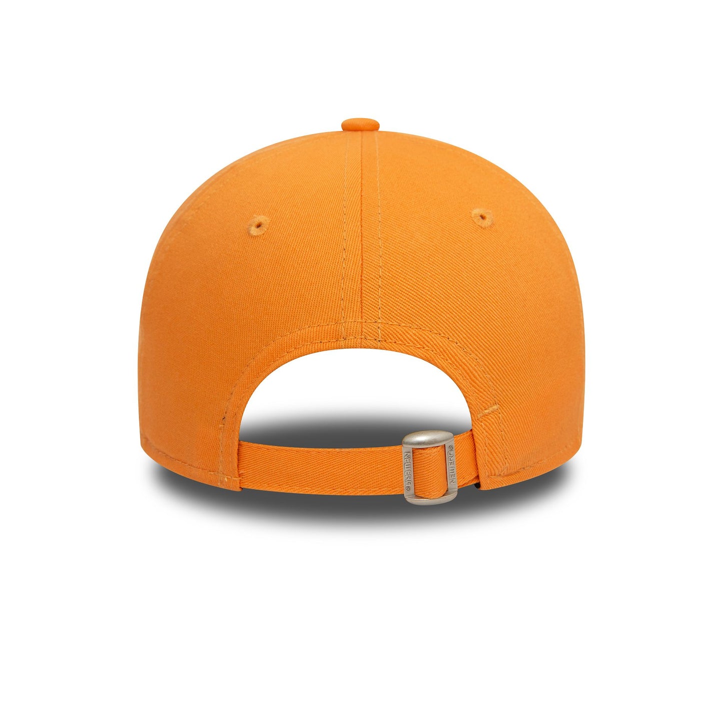 This is a New York Yankees Womens League Essential Orange 9FORTY Adjustable Cap 4