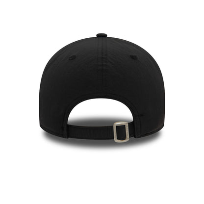 This is a LA Lakers Recycled Black 9FORTY Adjustable Cap 4