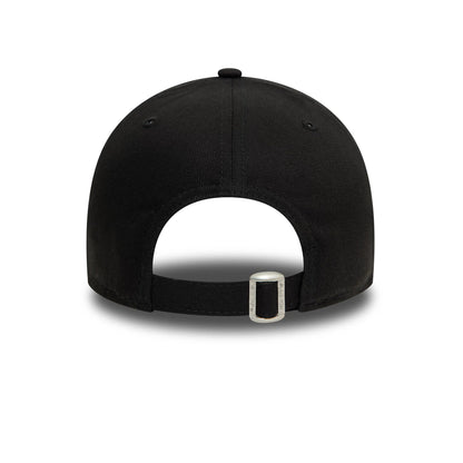 This is a New York Yankees Youth Icon Black 9FORTY Adjustable Cap 4