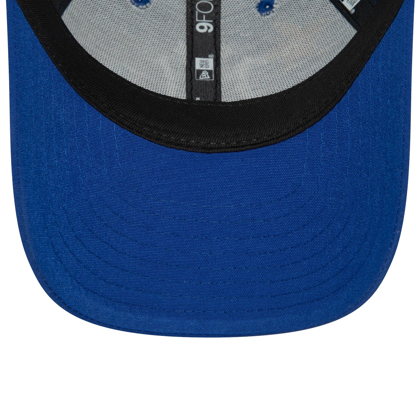 This is a New York Yankees Repreve Child Icon Blue 9FORTY Adjustable Cap 5