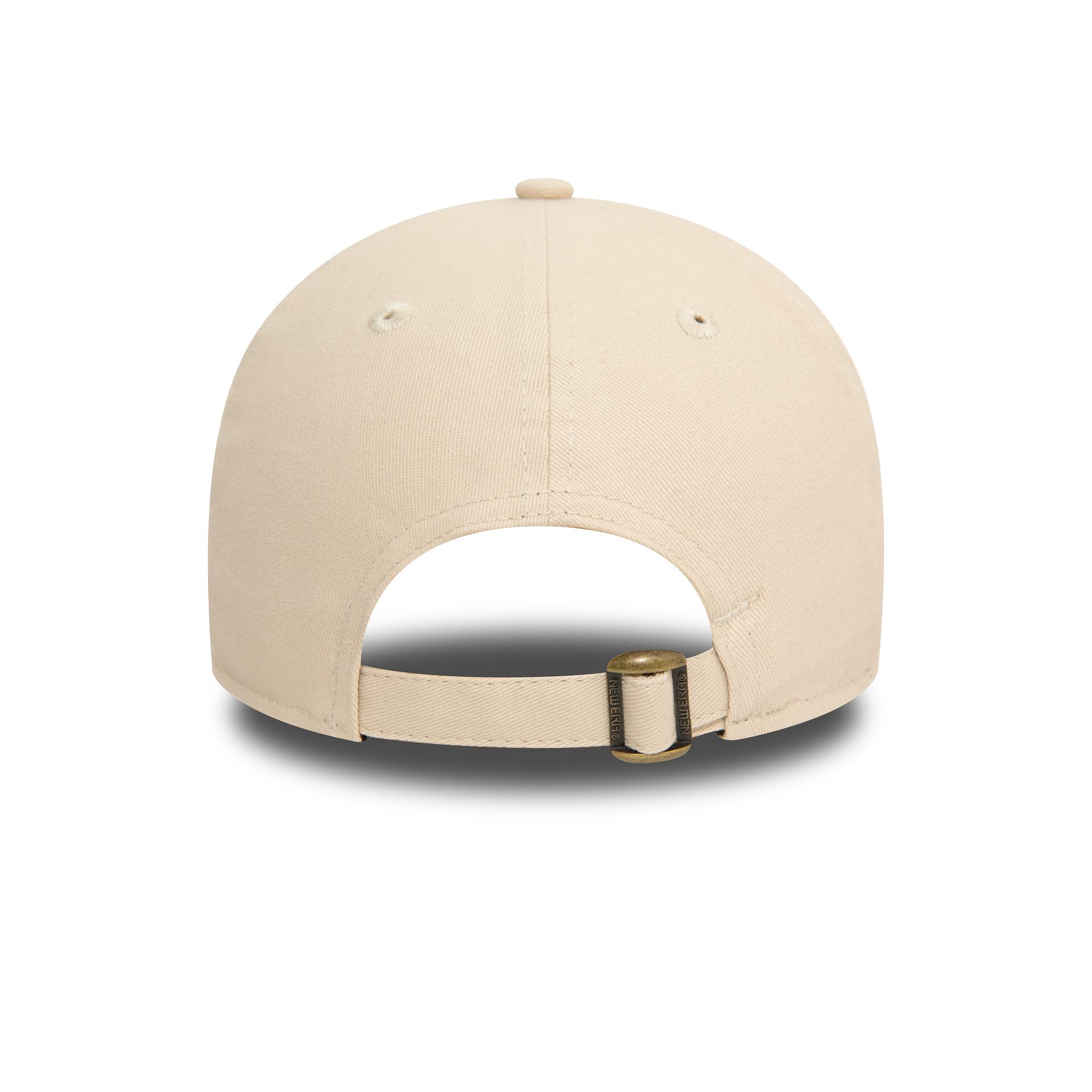 This is a New Era Peached Cotton Navy 9TWENTY Adjustable Cap 4