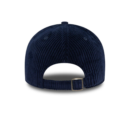 This is a LA Dodgers Cord Navy 9FORTY Adjustable Cap 3