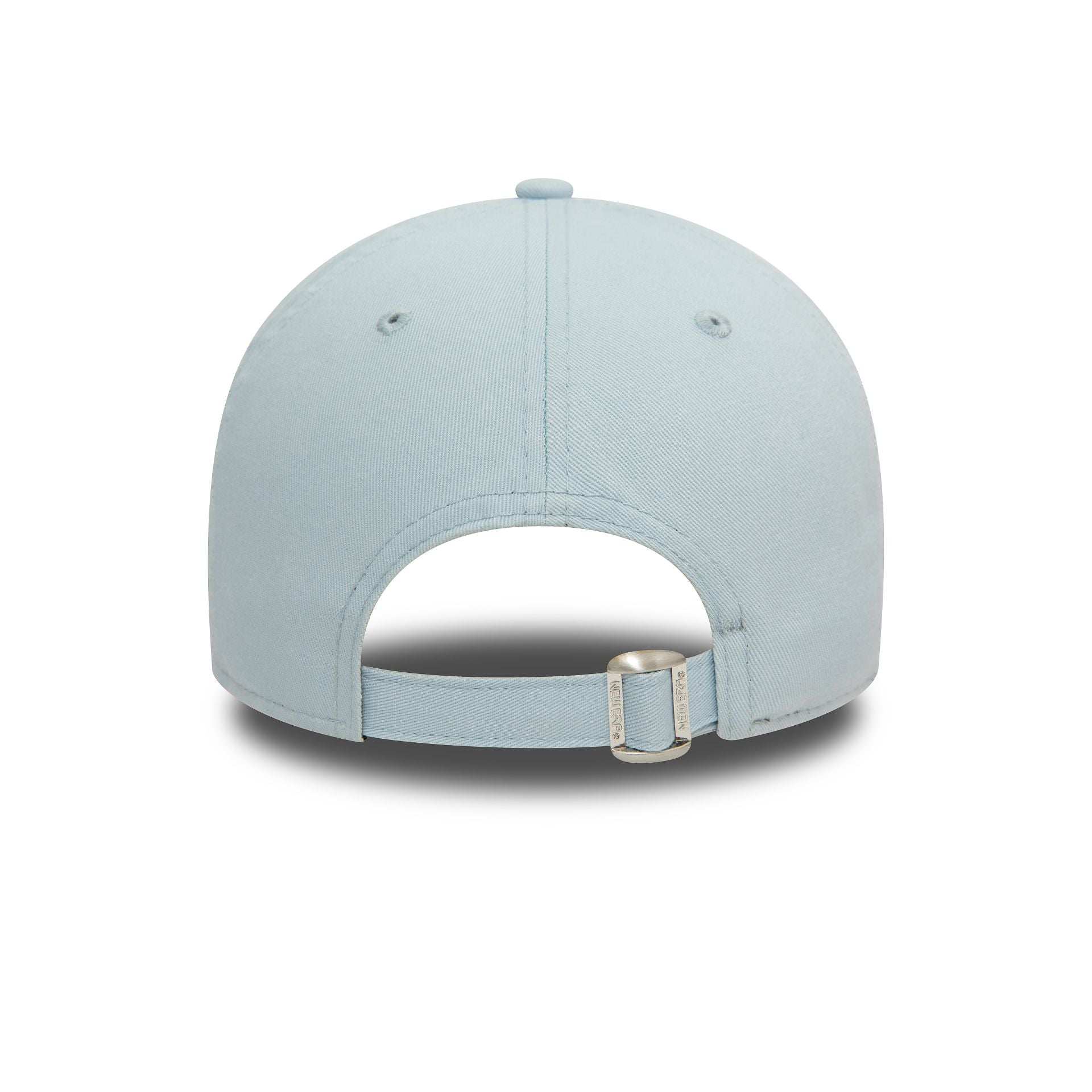 This is a Chicago Cubs Washed Pastel Blue 9FORTY Adjustable Cap 4