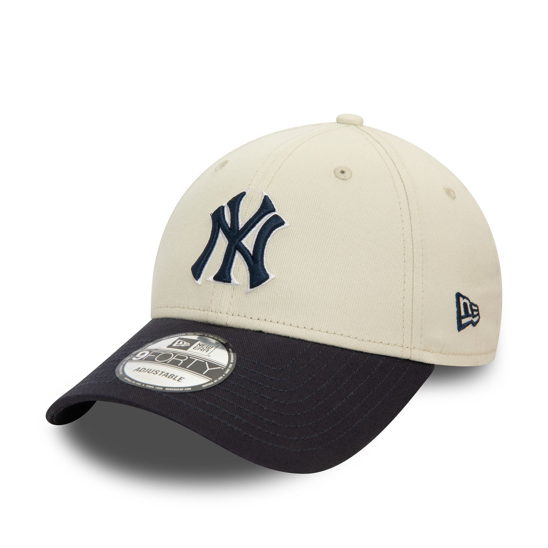 This is a New York Yankees World Series Navy 9FORTY Adjustable Cap 2