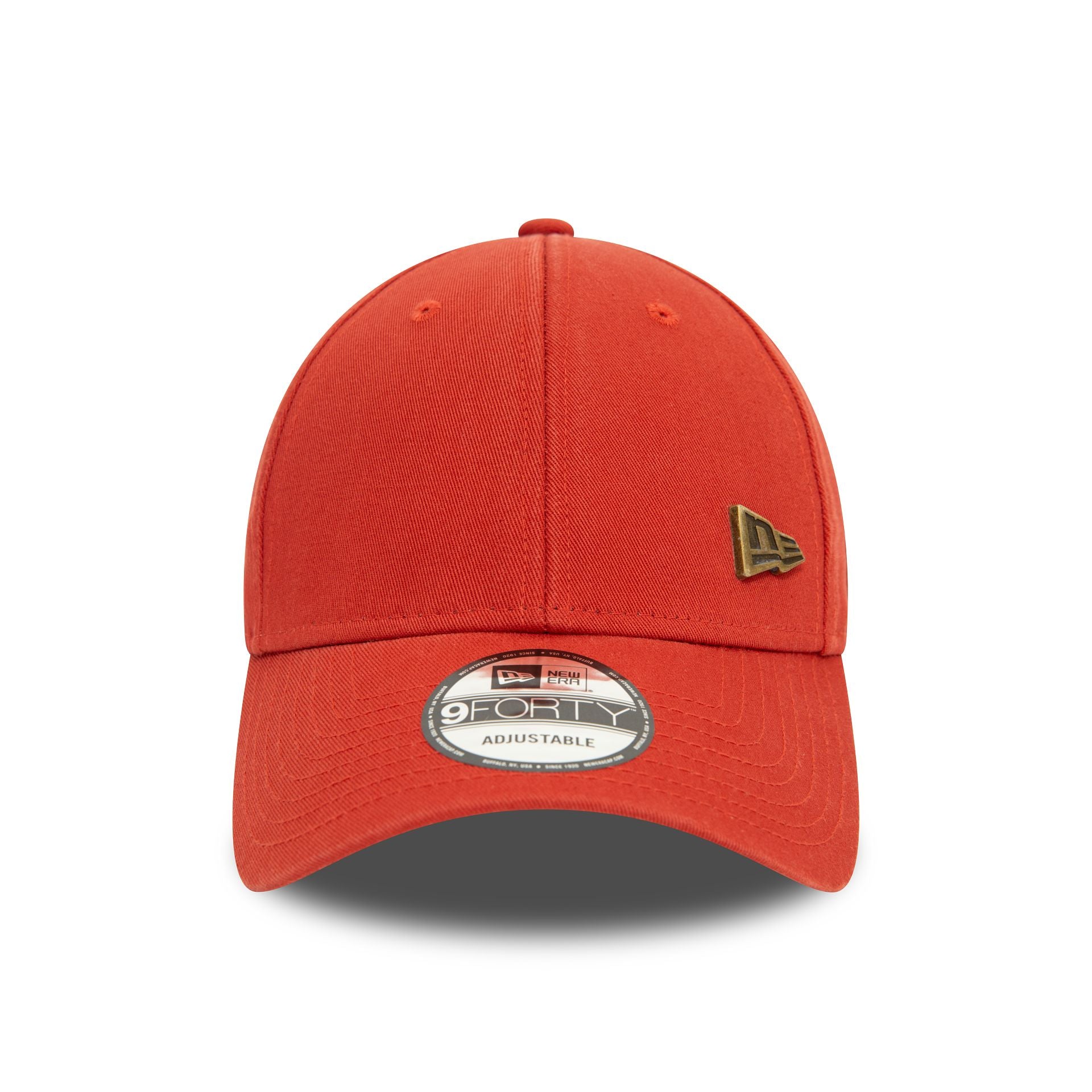 This is a New Era Pin Copper 9FORTY Adjustable Cap 2