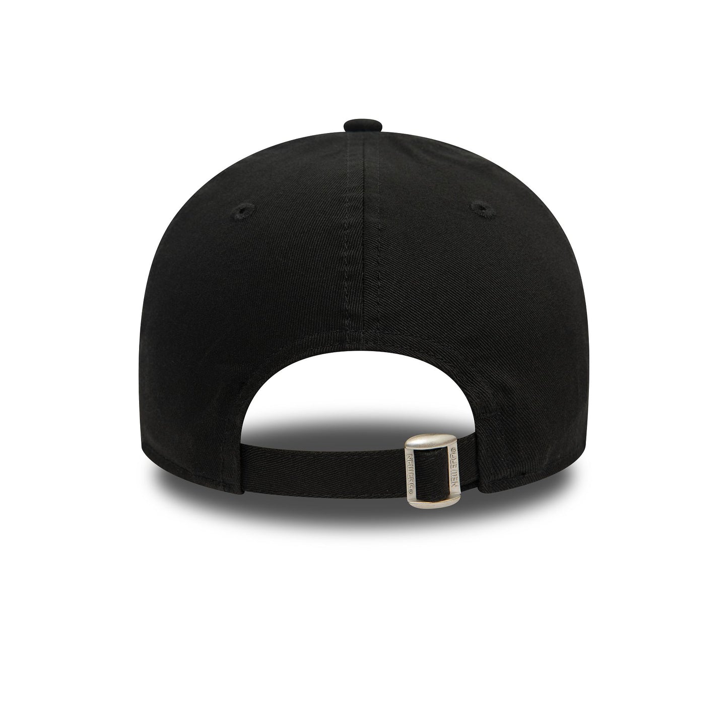 This is a New Era Pin Black 9FORTY Adjustable Cap 3