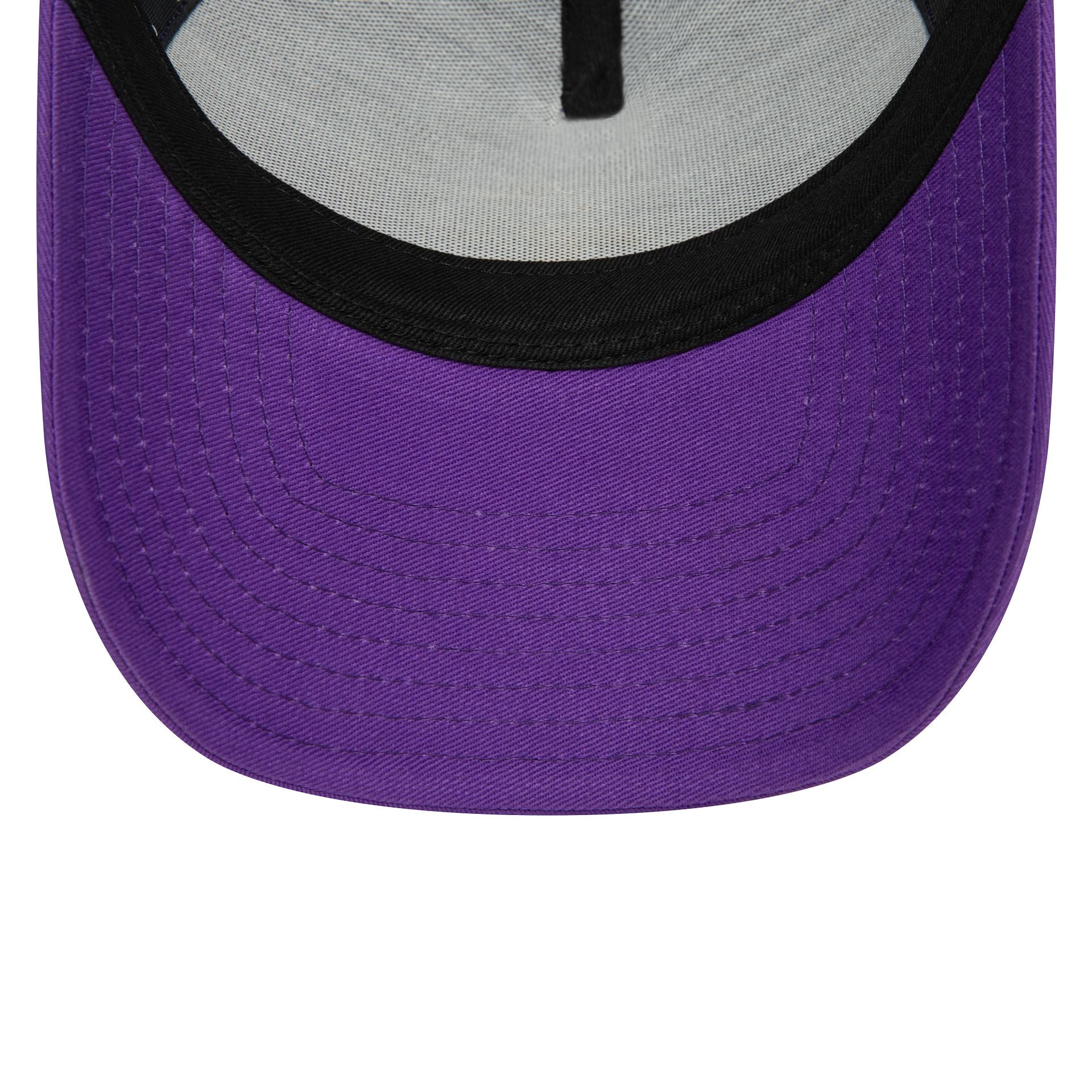 This is a Minnesota Vikings NFL Official Team Colours Purple 9FORTY E-Frame Adjustable Cap 2