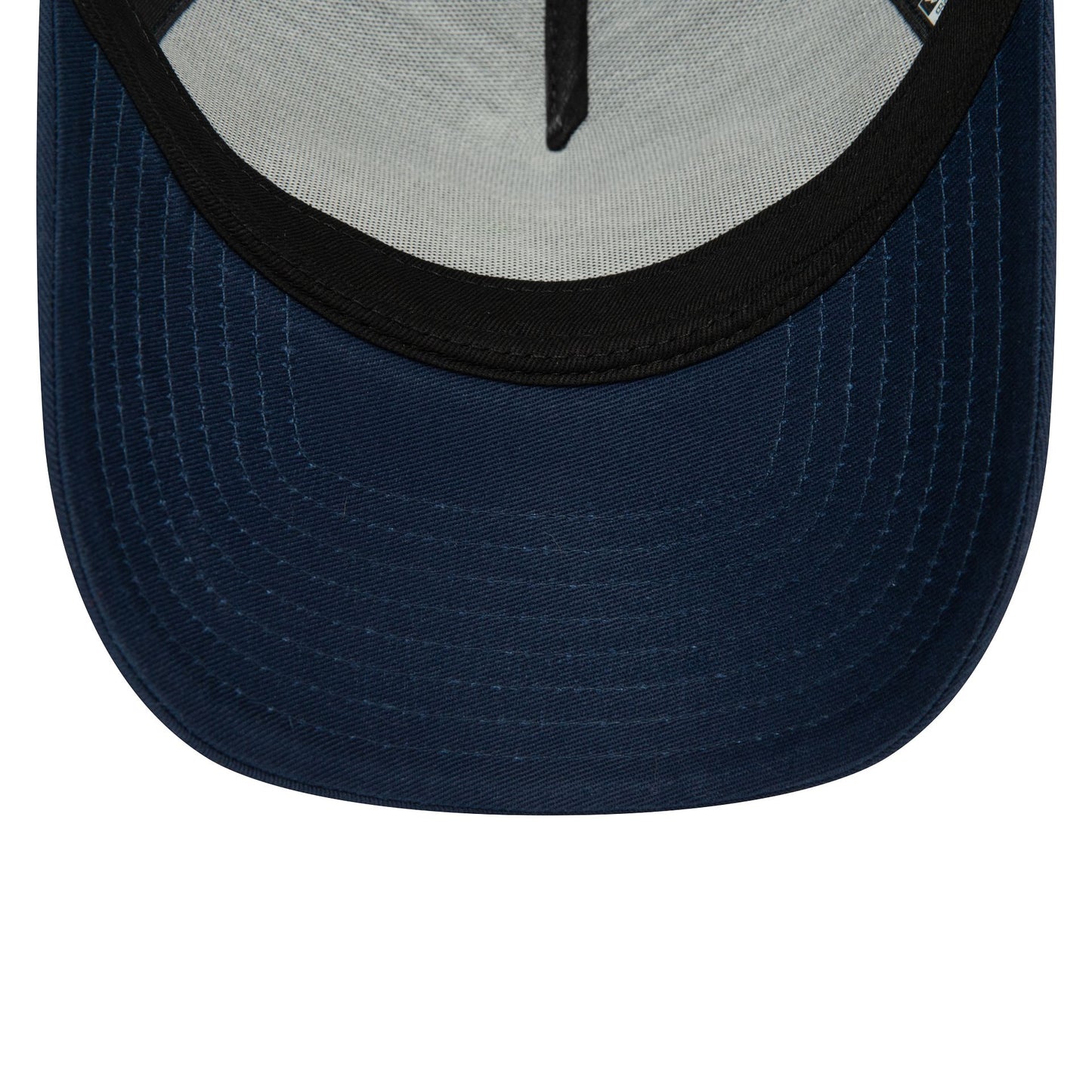 This is a Seattle Seahawks NFL Official Team Colours Dark Blue 9FORTY E-Frame Adjustable Cap 2