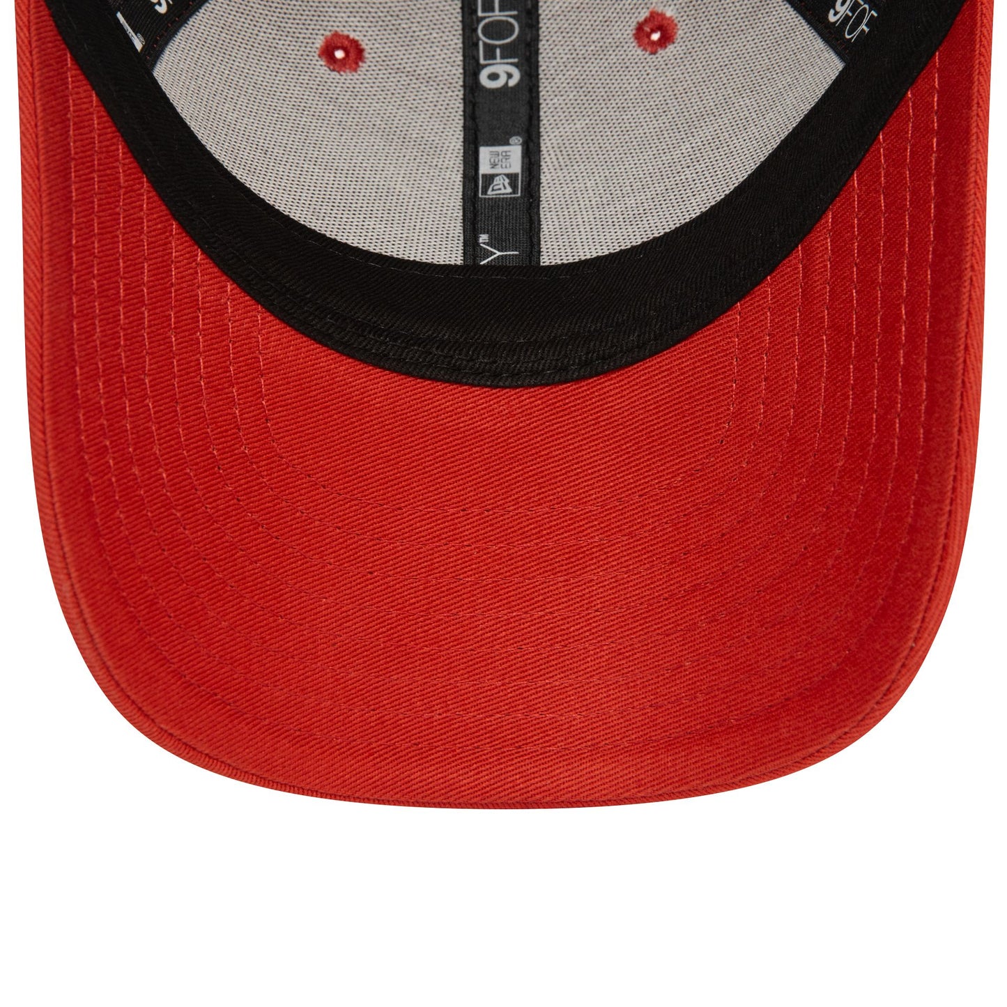 This is a New York Yankees Youth League Essential Red 9FORTY Adjustable Cap 5