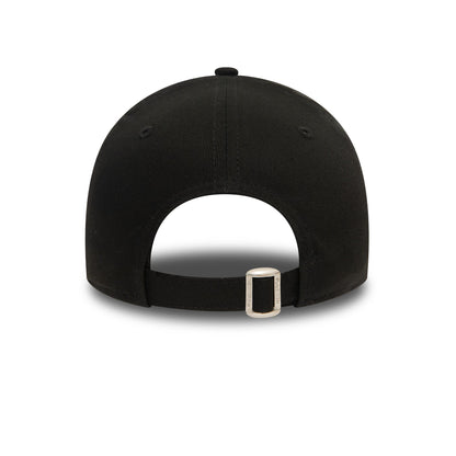 This is a LA Dodgers Youth League Essential Black 9FORTY Adjustable Cap 4