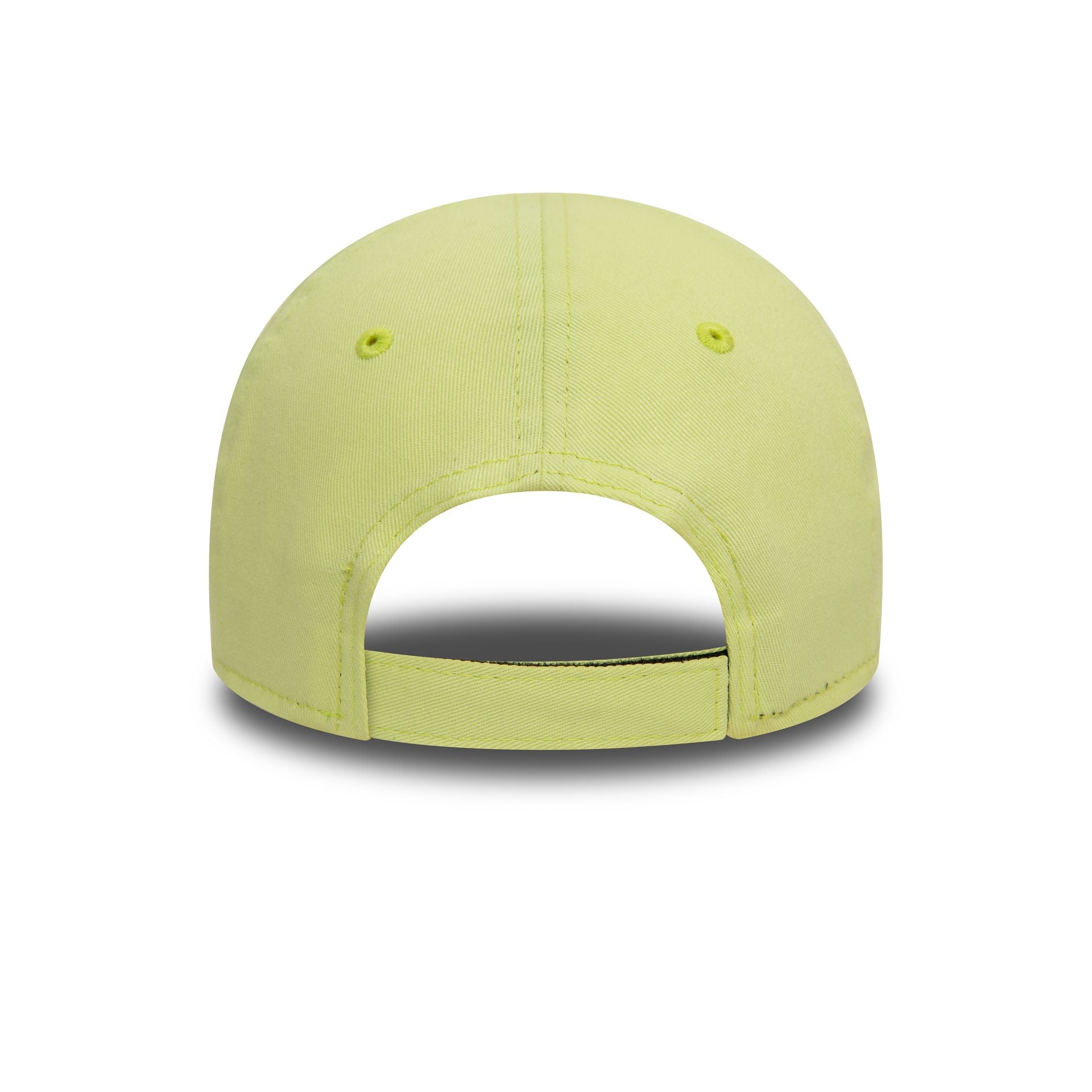 This is a LA Dodgers Toddler League Essential Pastel Green 9FORTY Adjustable Cap 4