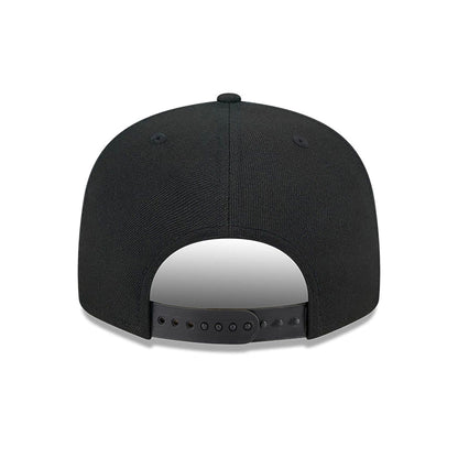 This is a Texas Rangers Animal Fill Black 9FIFTY Snapback Cap 5