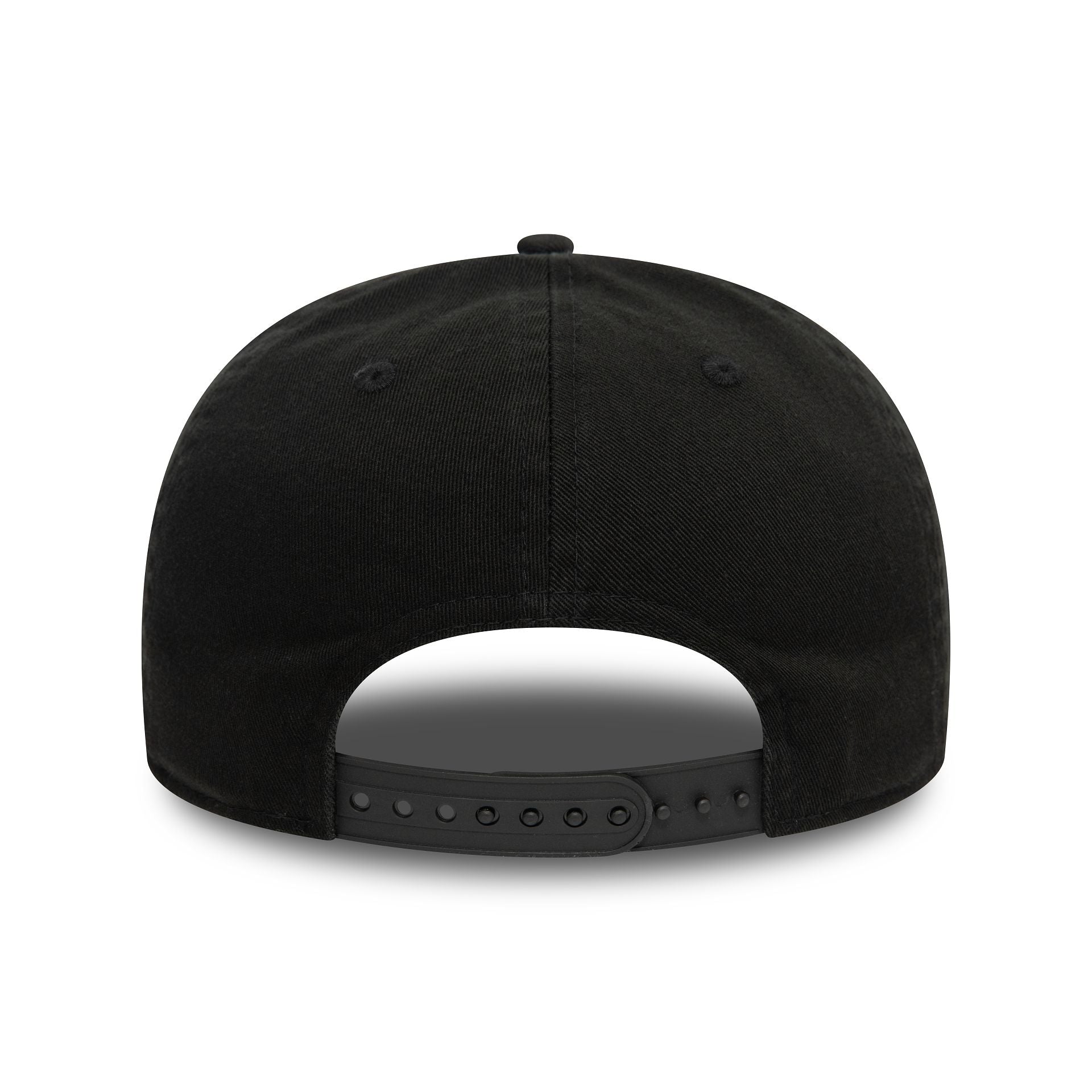 This is a Ducati Motor Logo Wordmark Black 9FIFTY Retro Crown Cap 4