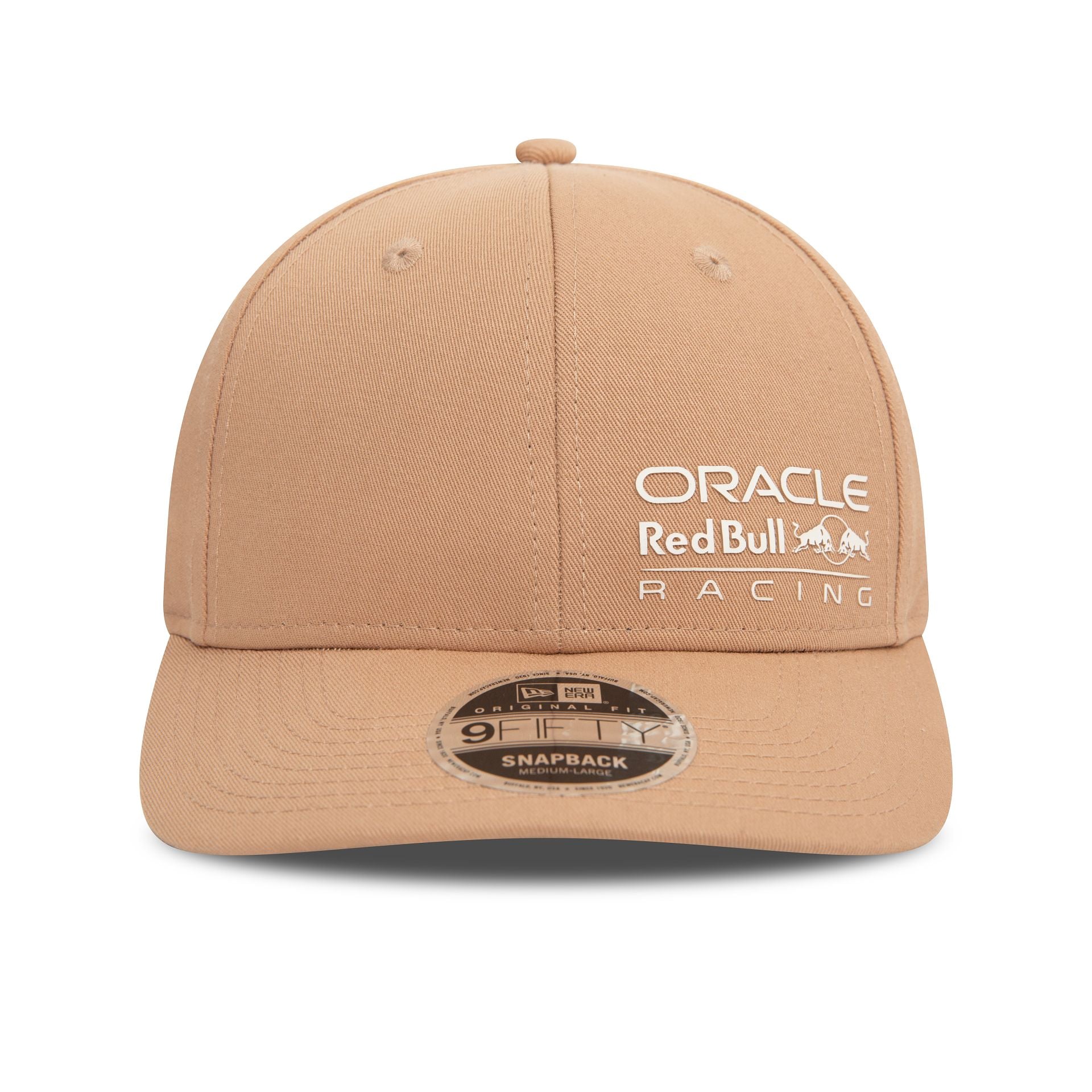 This is a Red Bull Racing Seasonal Beige 9FIFTY Original Fit Cap 2