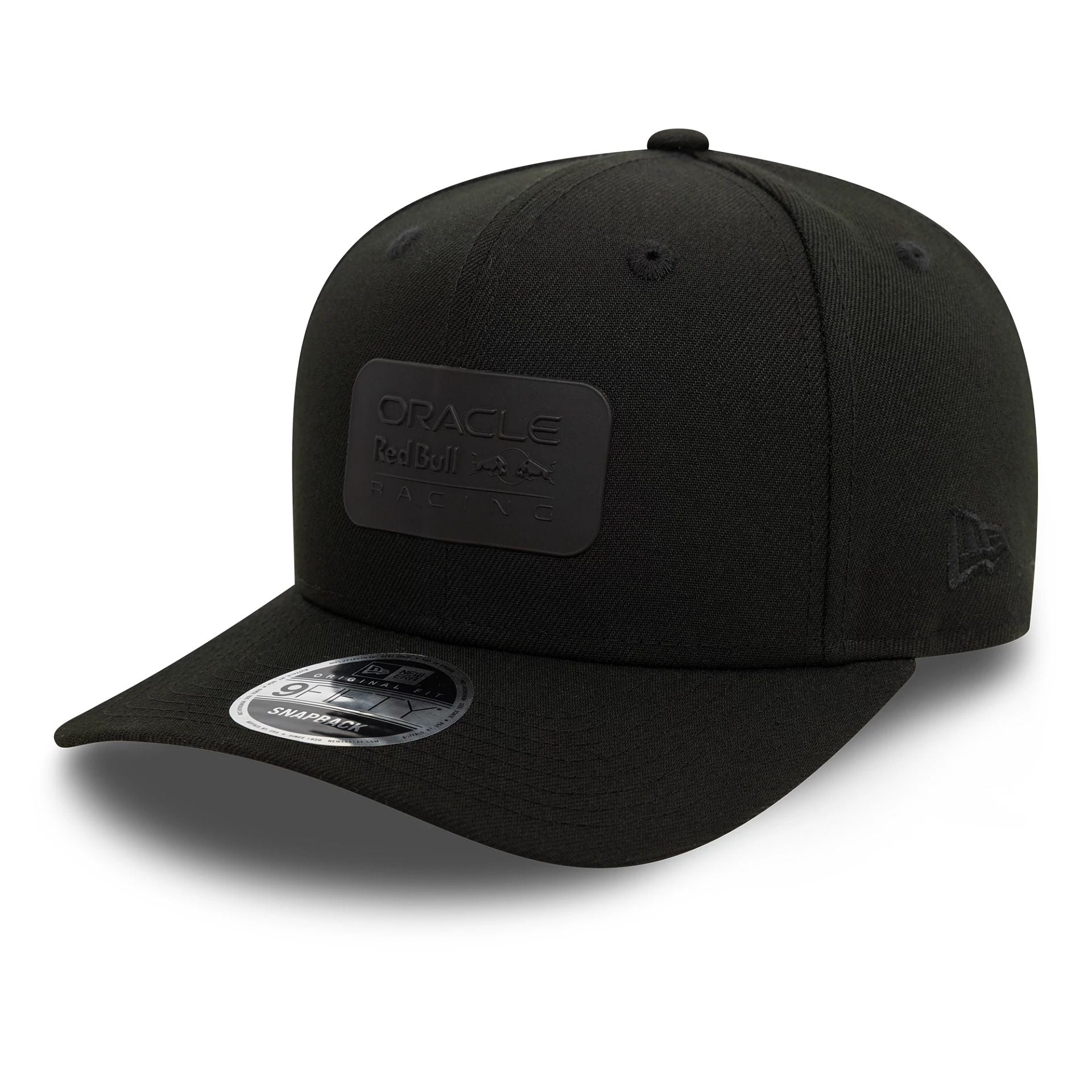 This is a Red Bull Racing Tonal Black 9FIFTY Original Fit Cap 1