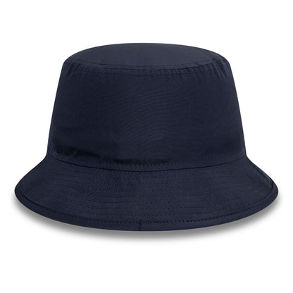 This is a Red Bull Racing Tonal Navy Bucket Hat 3