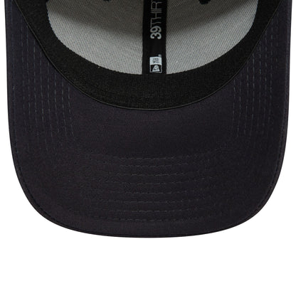 This is a Red Bull Racing Seasonal Navy 39THIRTY Stretch Fit Cap 5