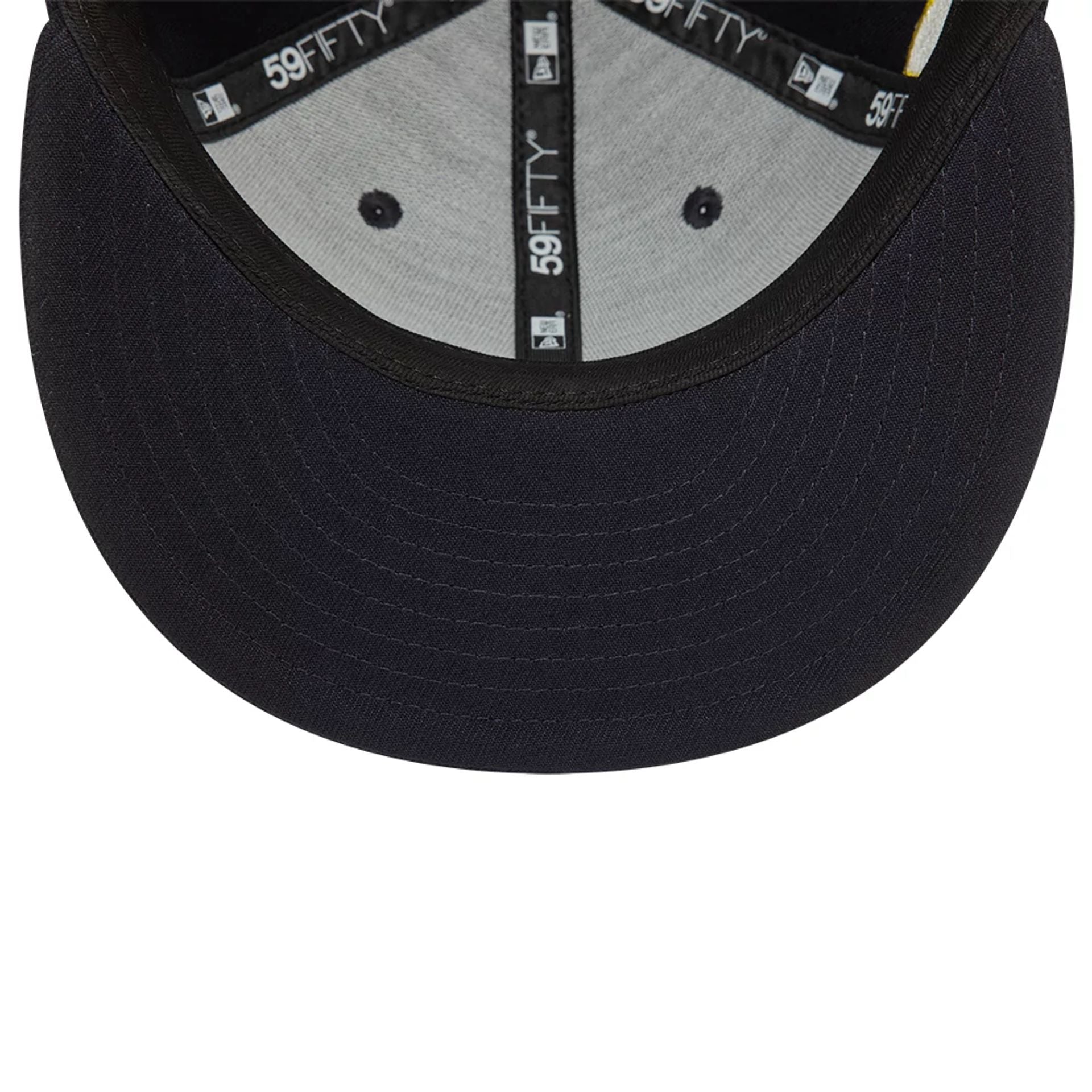 This is a Red Bull Racing Flawless Navy 59FIFTY Fitted Cap 2