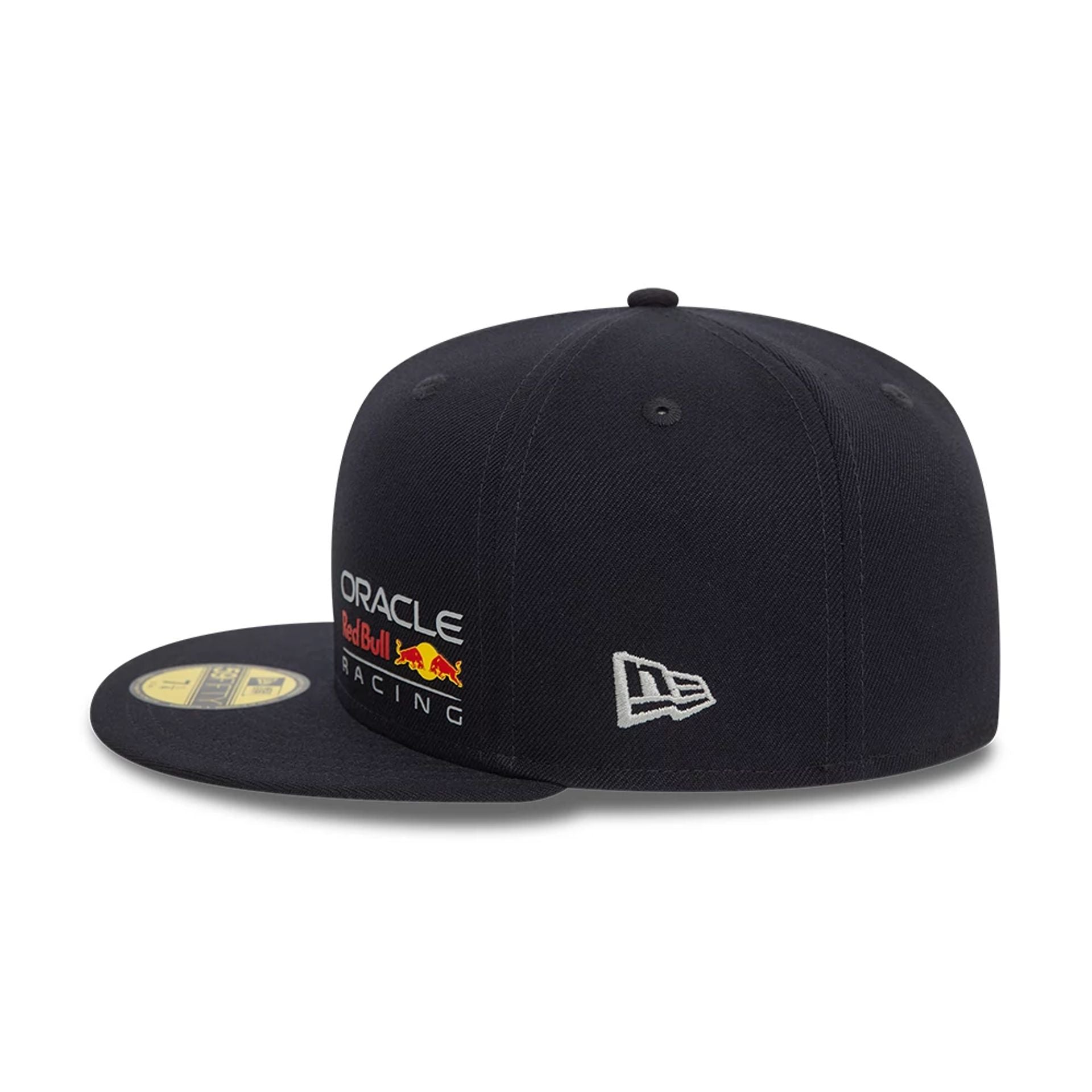 This is a Red Bull Racing Flawless Navy 59FIFTY Fitted Cap 6