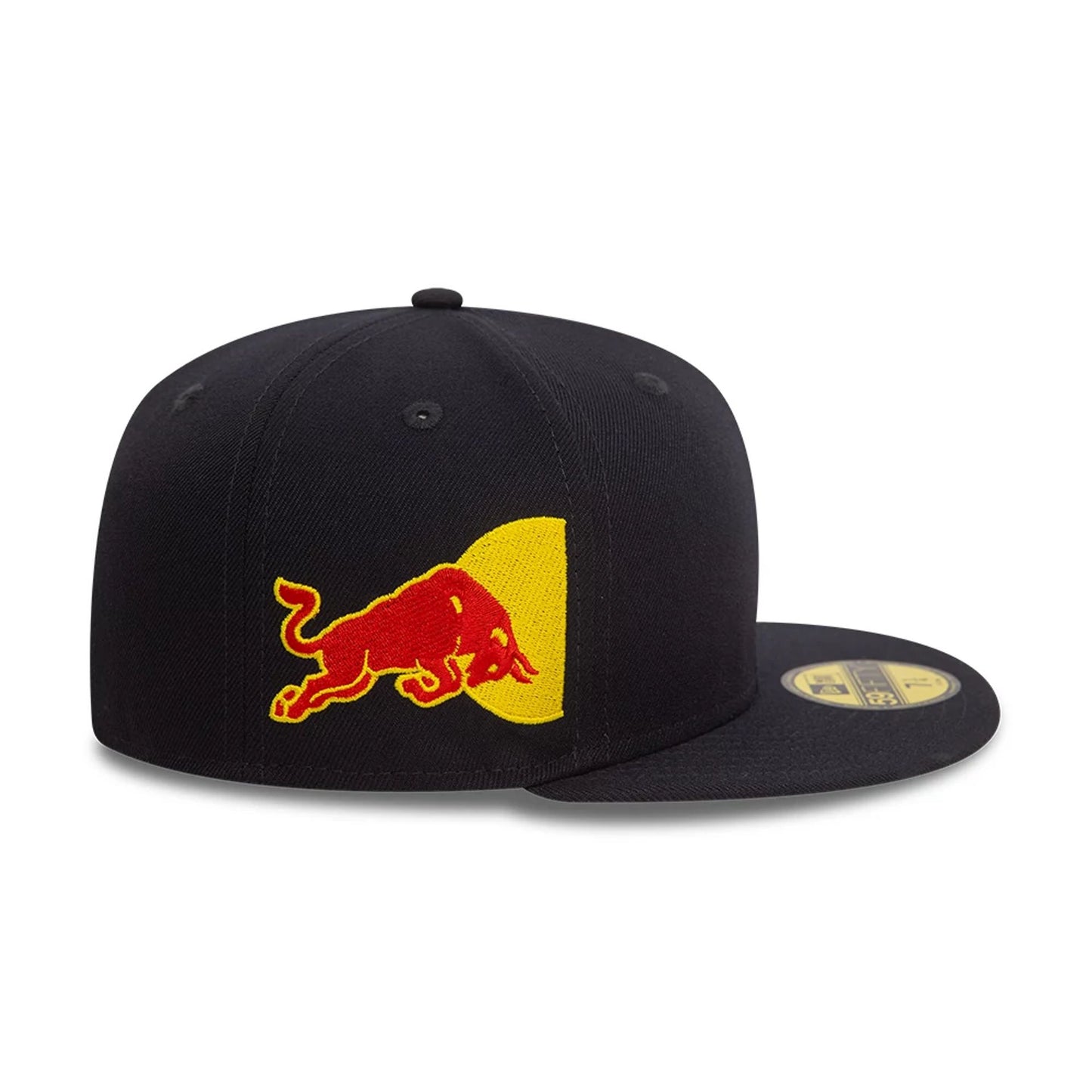 This is a Red Bull Racing Flawless Navy 59FIFTY Fitted Cap 5