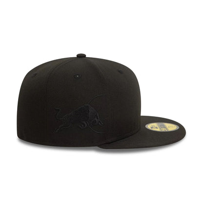 This is a Red Bull Racing Flawless Black 59FIFTY Fitted Cap 7