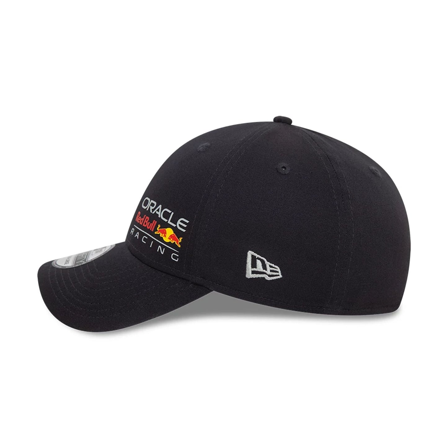 This is a Red Bull Racing Flawless Navy 39THIRTY Stretch Fit Cap 6