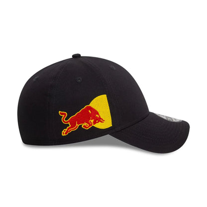 This is a Red Bull Racing Flawless Navy 39THIRTY Stretch Fit Cap 7