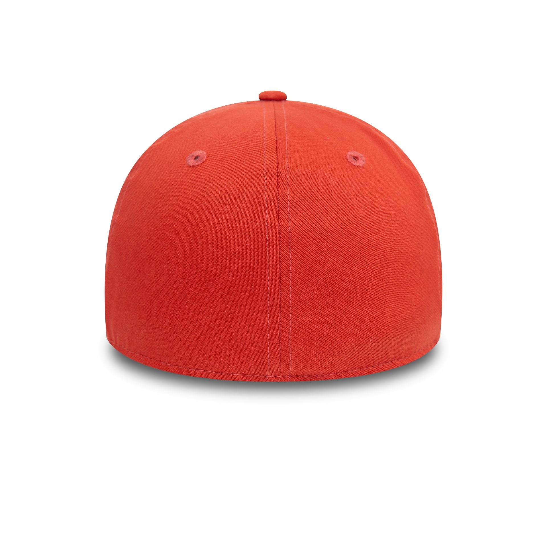 This is a McLaren Racing Seasonal Red 39THIRTY Stretch Fit Cap 3