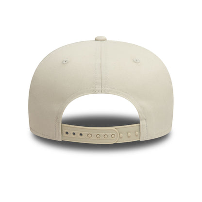 This is a McLaren Racing Seasonal Stone 9FIFTY Stretch Snap Cap 4