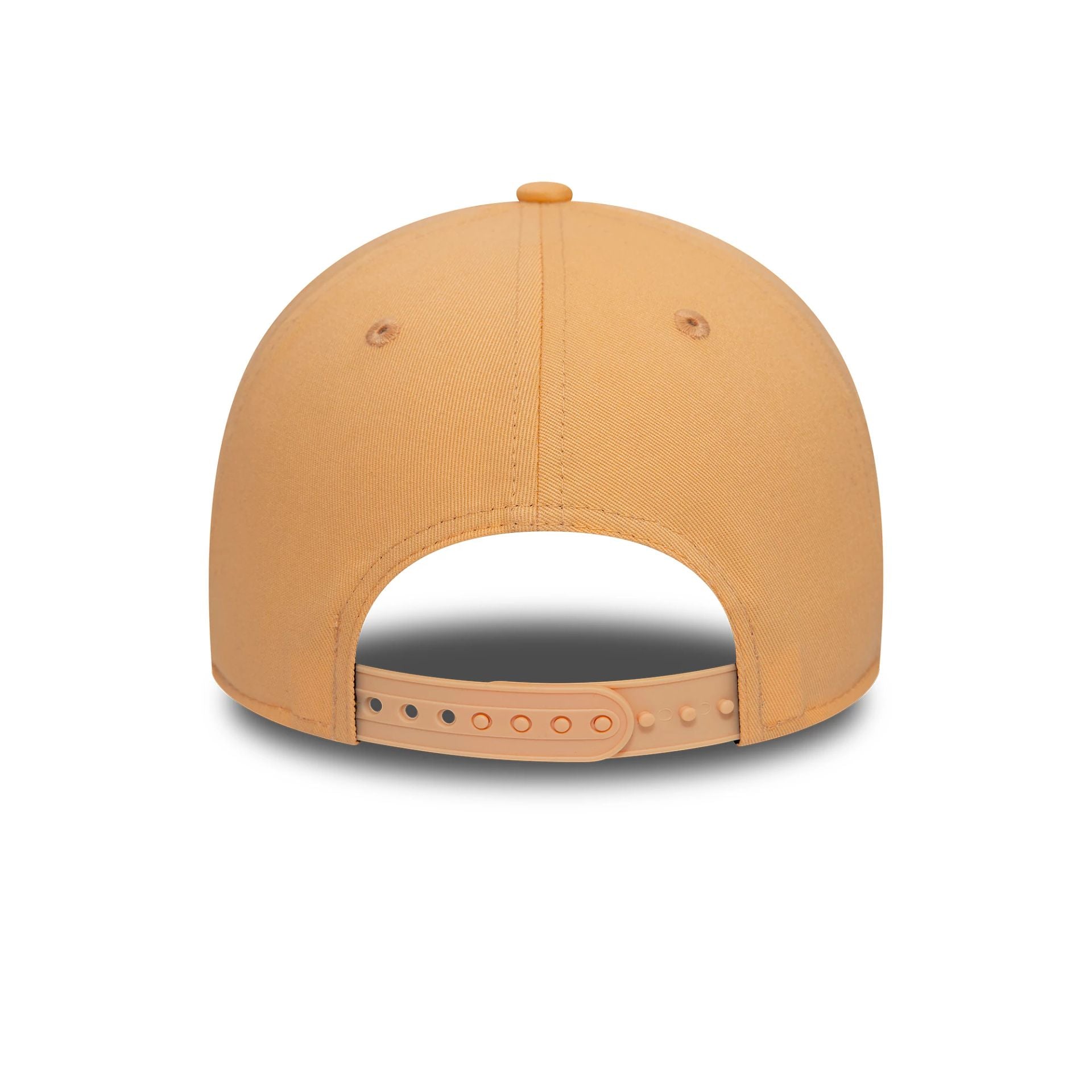 This is a Alpine Racing Seasonal Pastel Orange 9FORTY Adjustable Cap 4