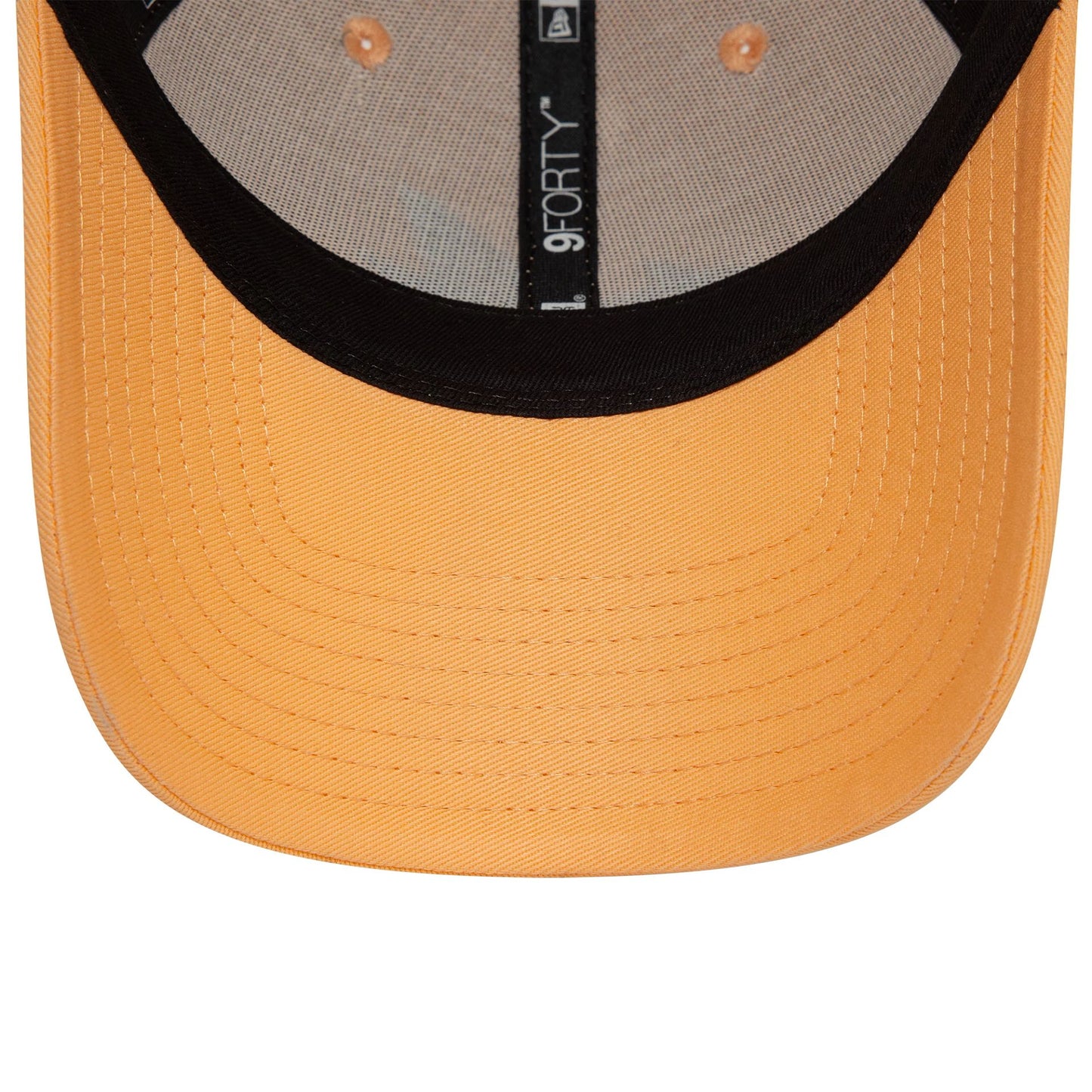 This is a Alpine Racing Seasonal Pastel Orange 9FORTY Adjustable Cap 5