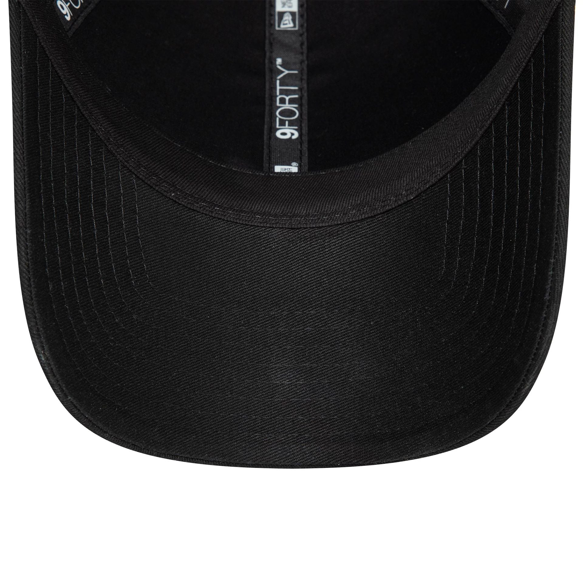 This is a Alpine Racing Flawless Black 9FORTY Adjustable Cap 2