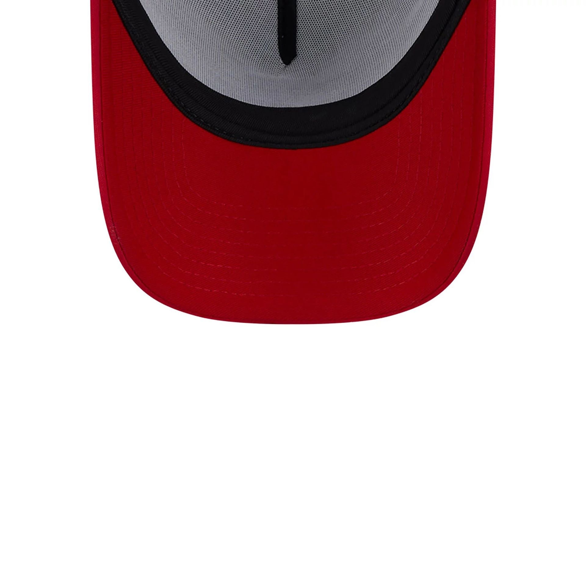 This is a San Francisco 49ers City Originals White 9FORTY A-Frame Cap 2