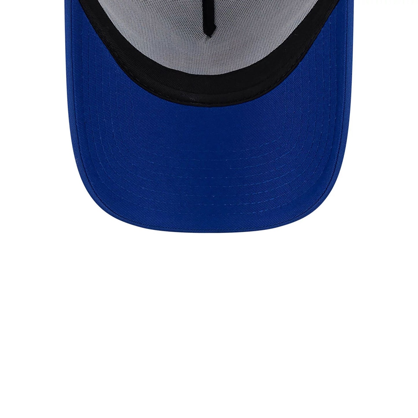 This is a LA Rams City Originals White 9FORTY A-Frame Cap 2