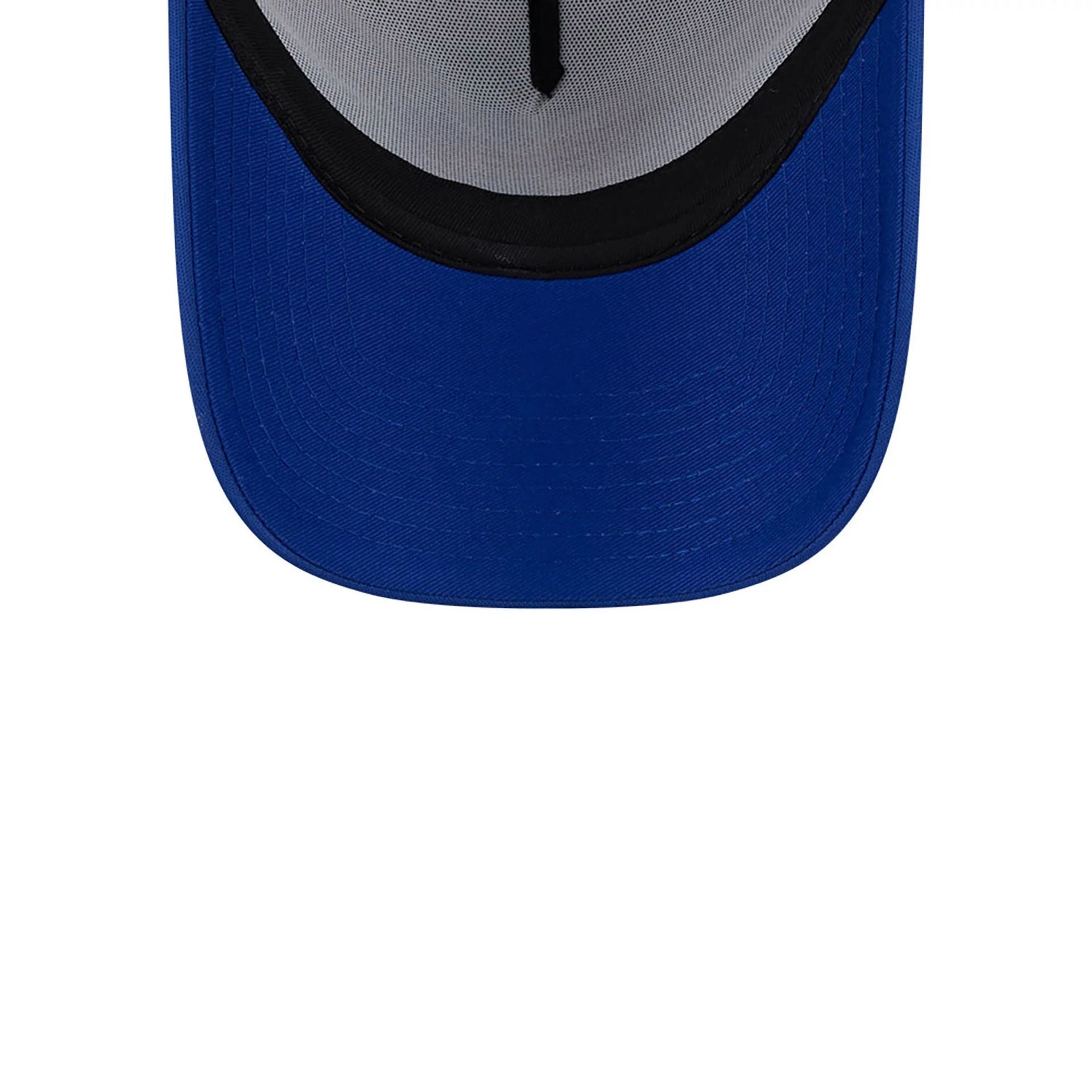 This is a LA Rams City Originals White 9FORTY A-Frame Cap 2