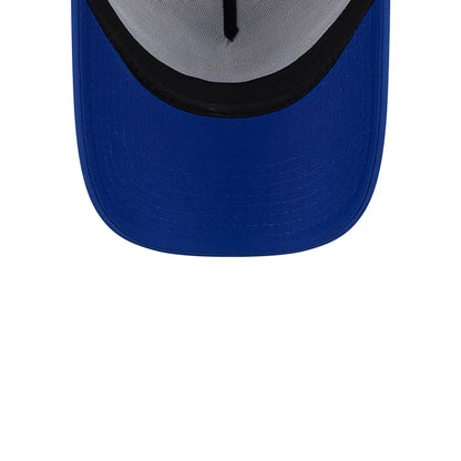 This is a LA Rams City Originals White 9FORTY A-Frame Cap 2