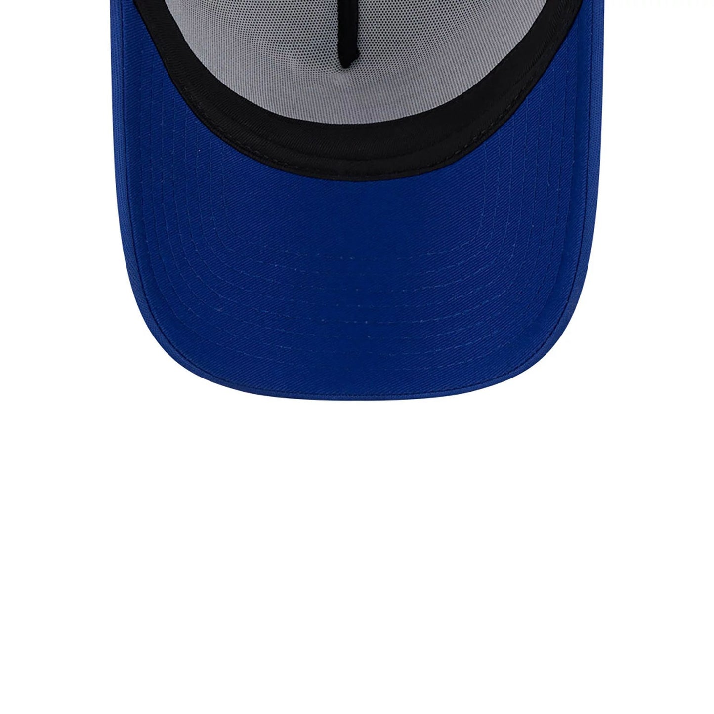 This is a Buffalo Bills City Originals White 9FORTY A-Frame Cap 2