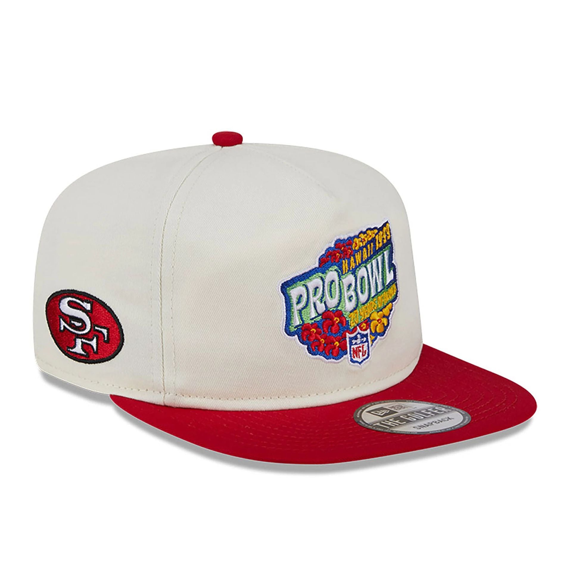 Vintage San Francisco 49ers NFL Team Cap Snapback Wool good Embroidered Men's Hat