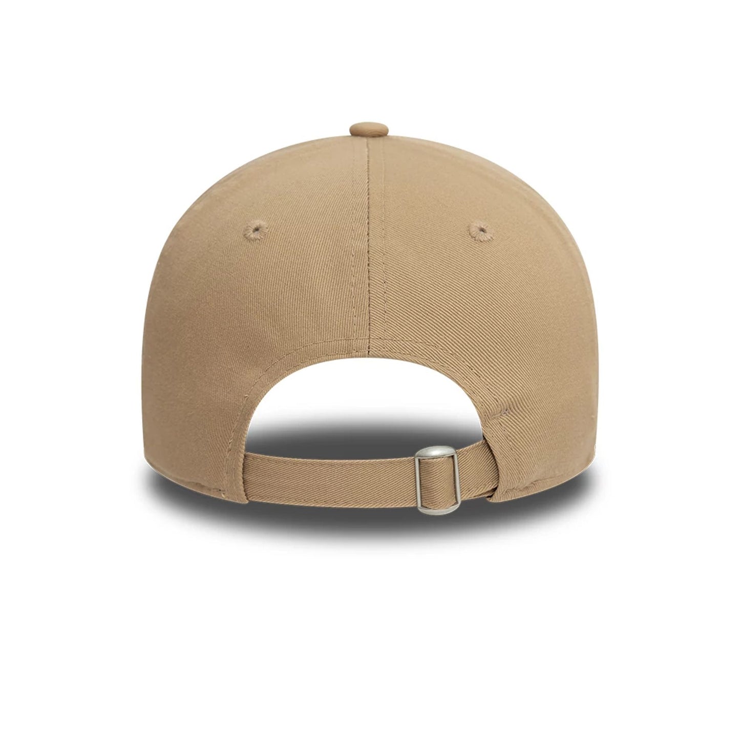 This is a Edwin x New Era Light Beige 9TWENTY Adjustable Cap 5