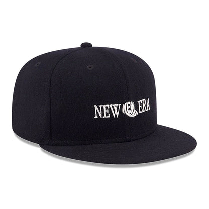 This is a New Era 59FIFTY Day Black 59FIFTY Fitted Cap 4