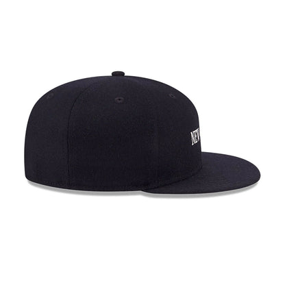 This is a New Era 59FIFTY Day Black 59FIFTY Fitted Cap 6